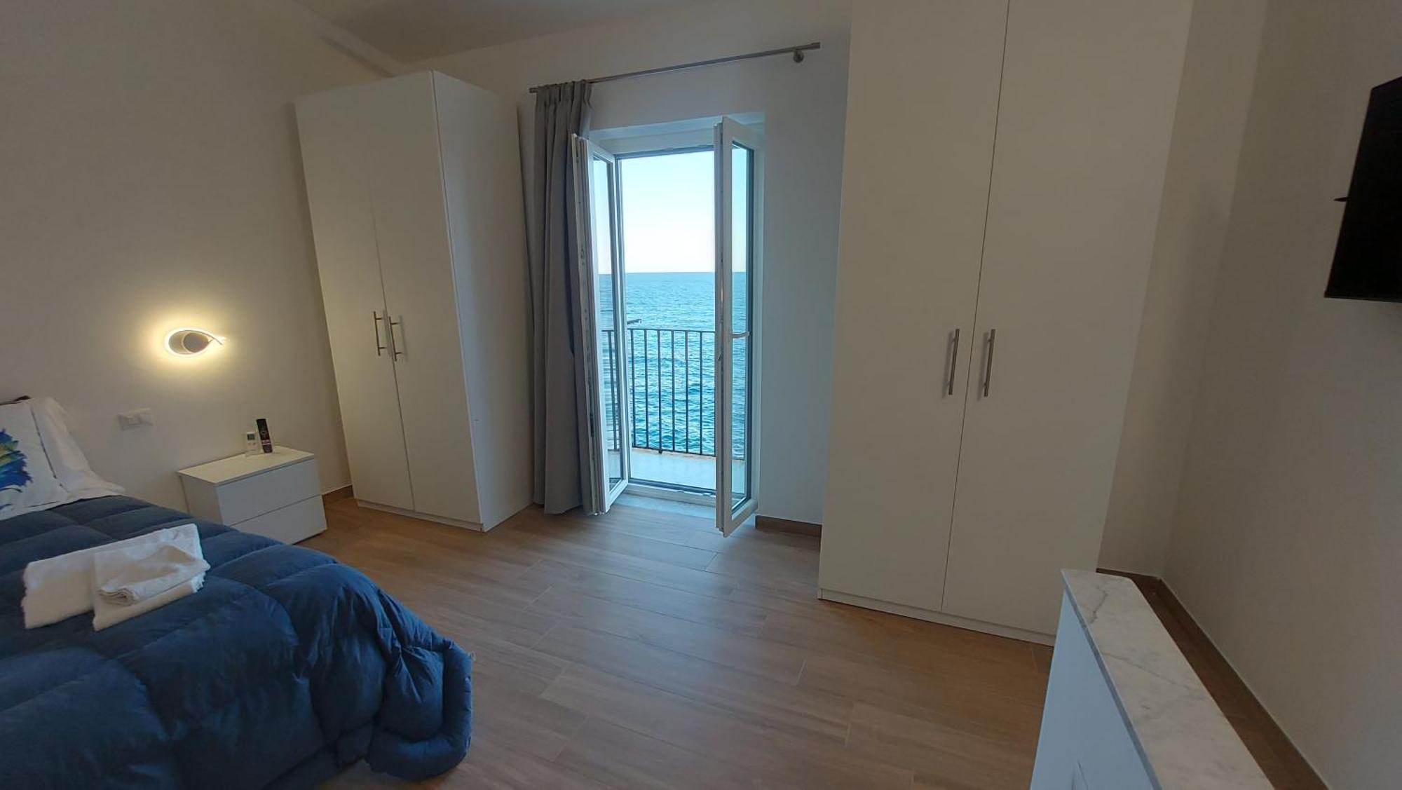 Villa Marina House Cefalù Esterno foto