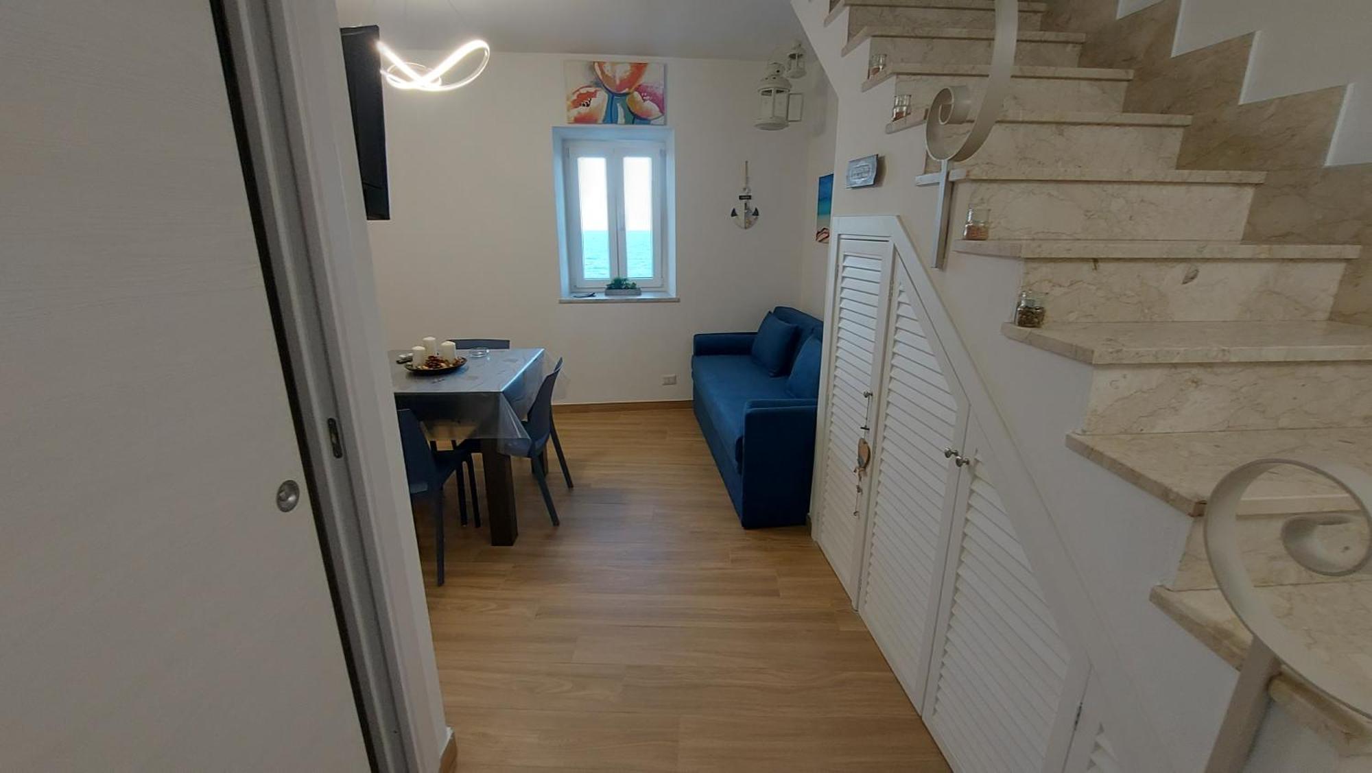 Villa Marina House Cefalù Esterno foto