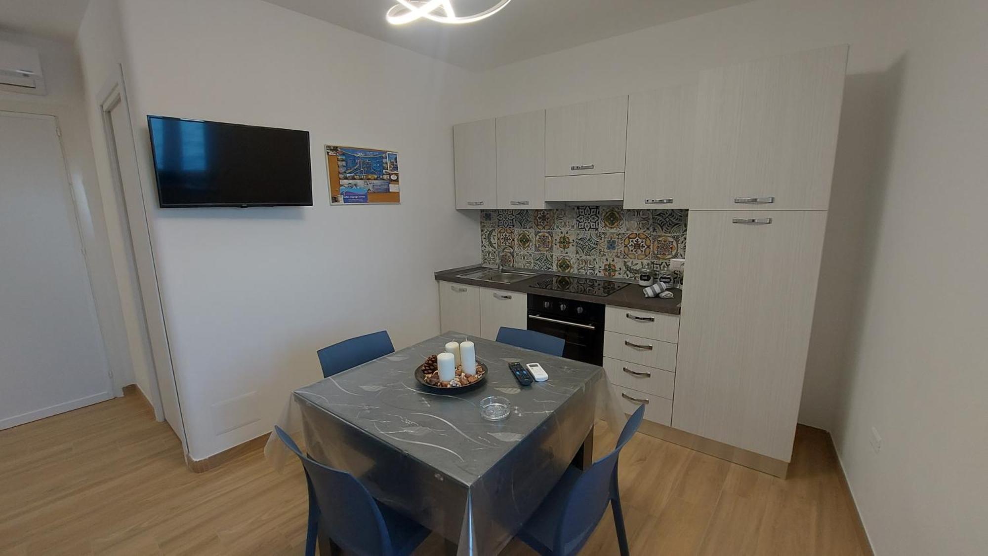 Villa Marina House Cefalù Esterno foto