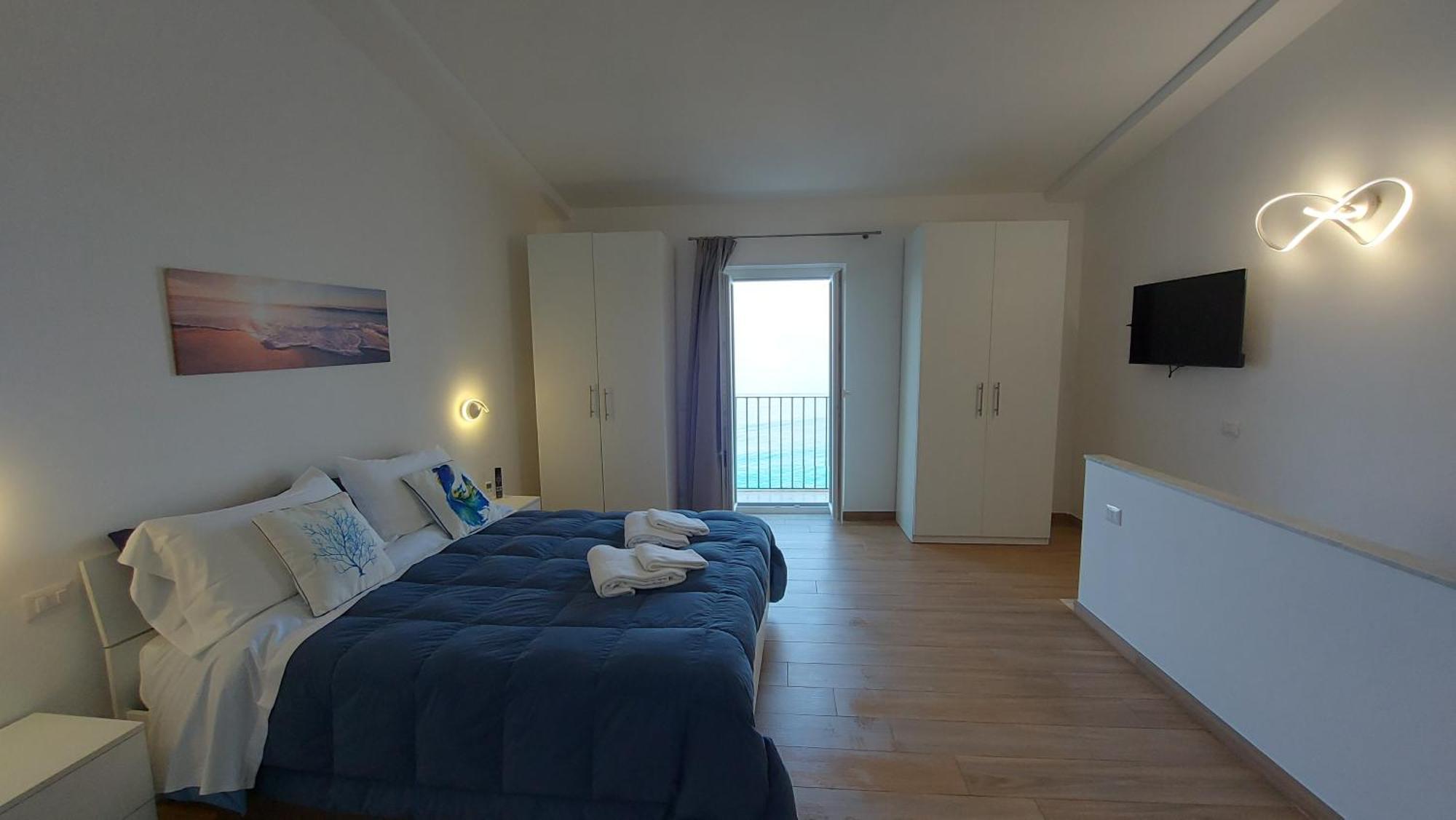 Villa Marina House Cefalù Esterno foto