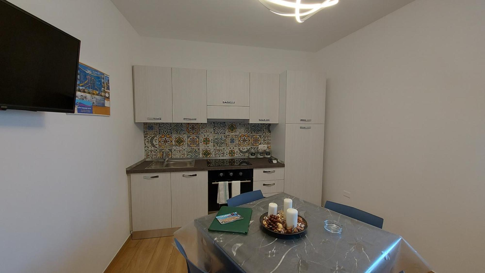 Villa Marina House Cefalù Esterno foto