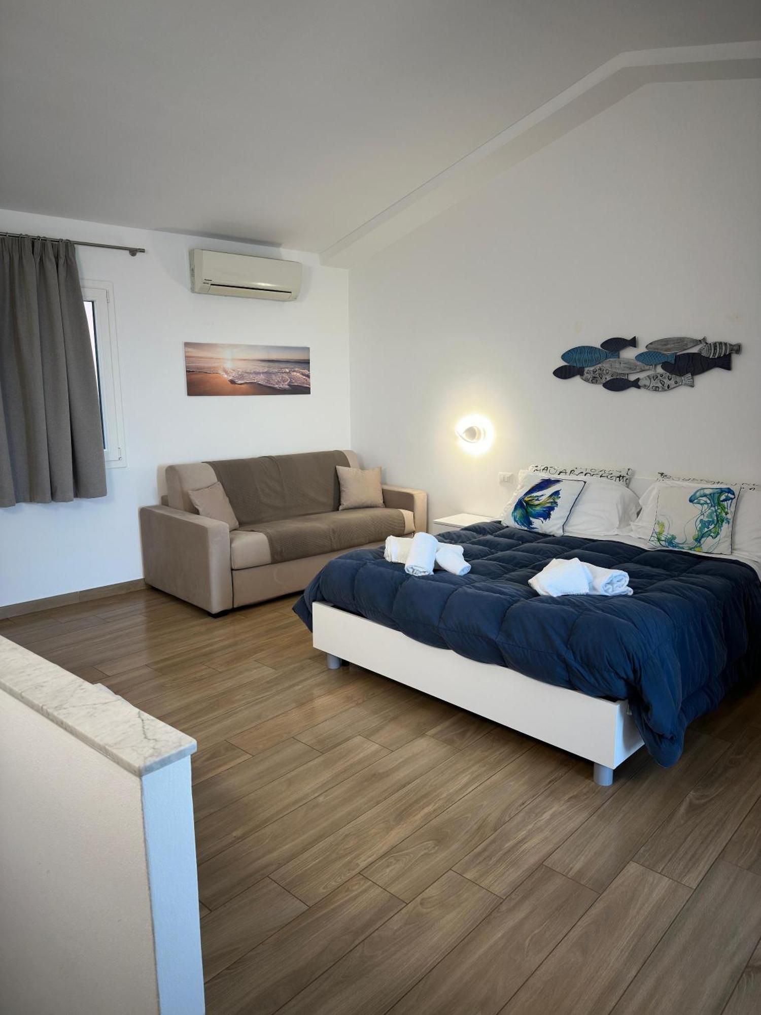 Villa Marina House Cefalù Esterno foto