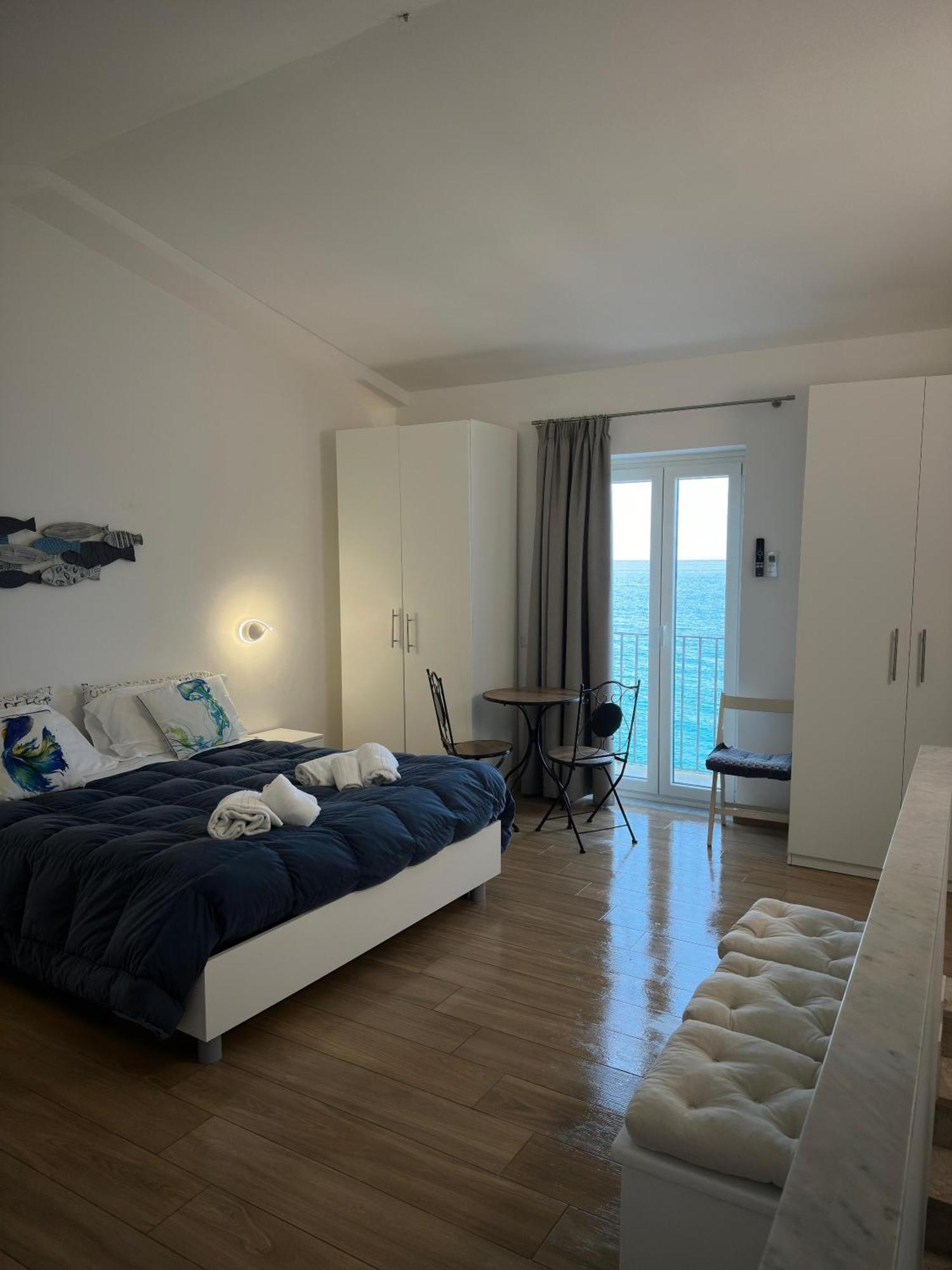 Villa Marina House Cefalù Esterno foto